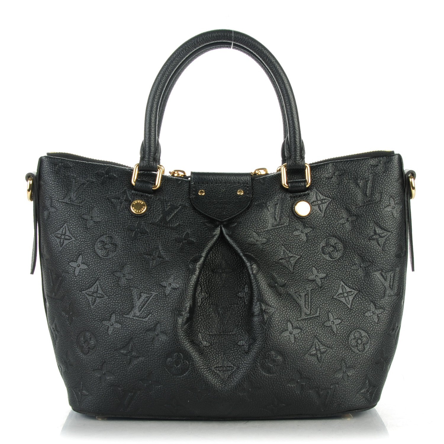 Louis Vuitton Empreinte Mazarine PM Black 1 of 7