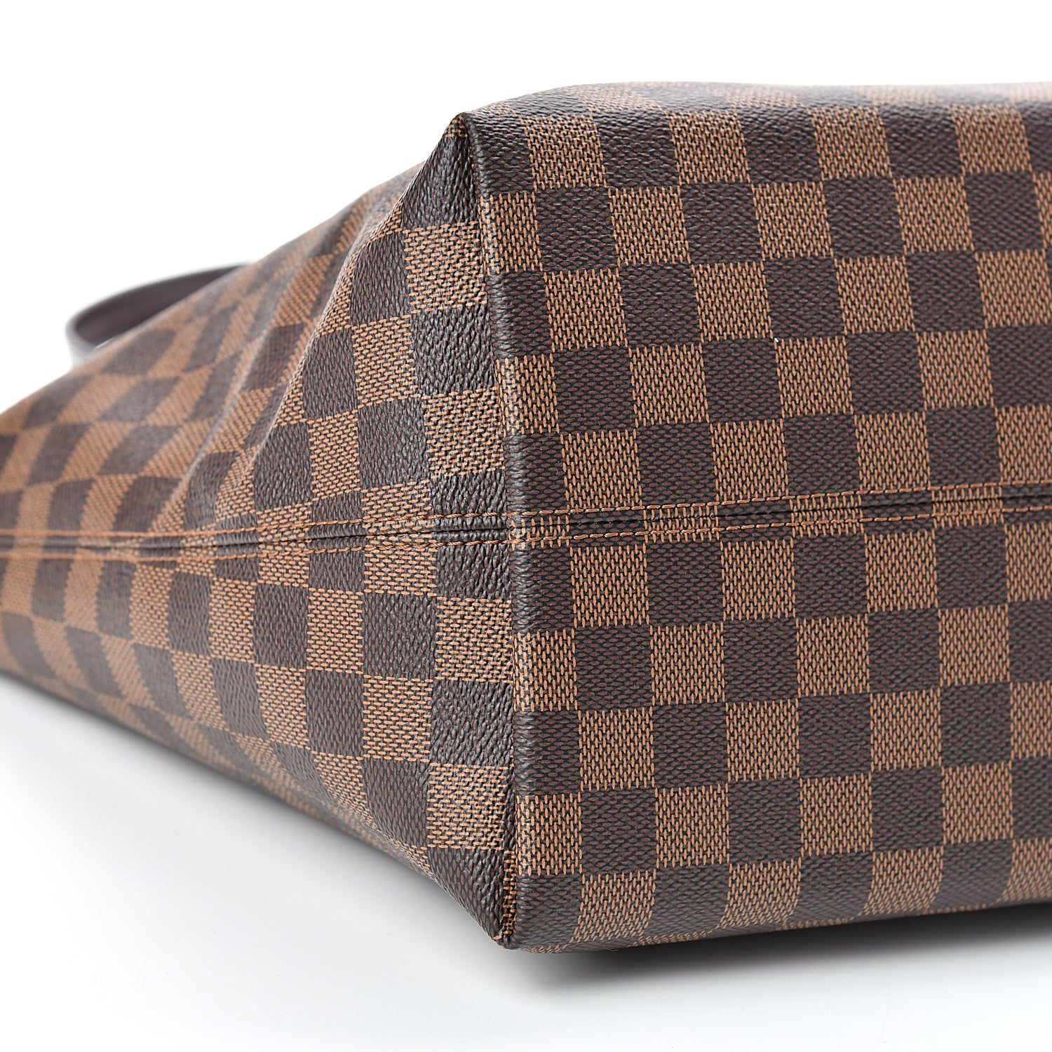 Louis Vuitton Damier Ebene Iena MM 9 of 10