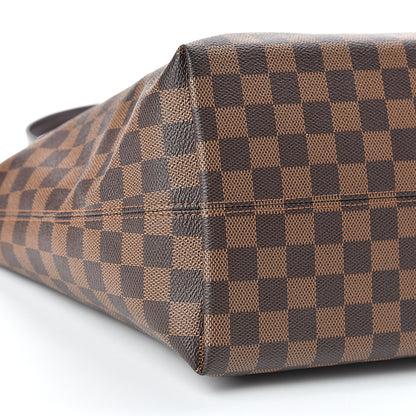 Louis Vuitton Damier Ebene Iena MM 9 of 10