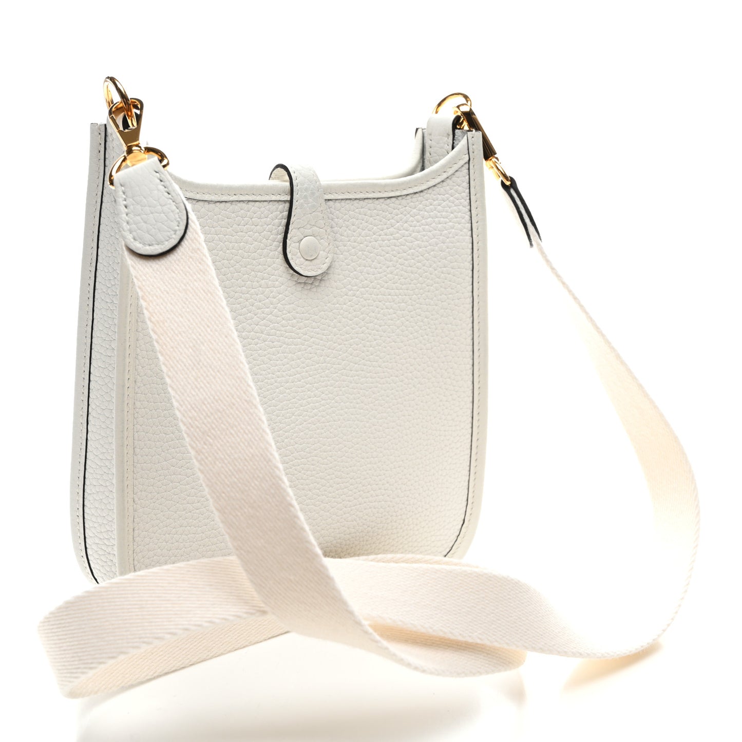 Taurillon Clemence Amazone Evelyne TPM New White