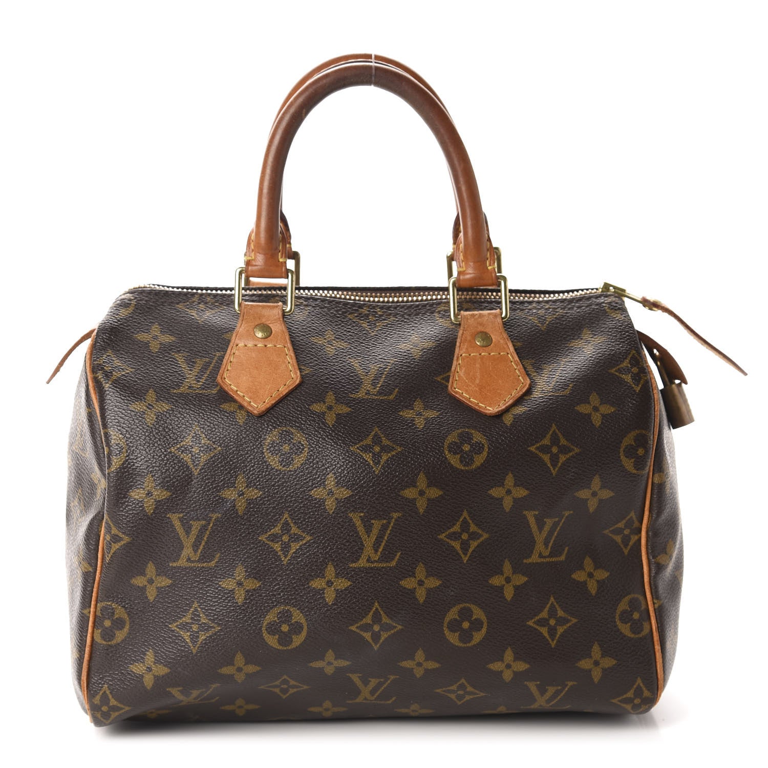 Louis Vuitton Monogram Speedy 25 1 of 13