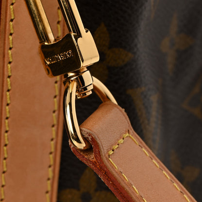 Louis Vuitton Monogram Speedy Bandouliere 35 34 of 40