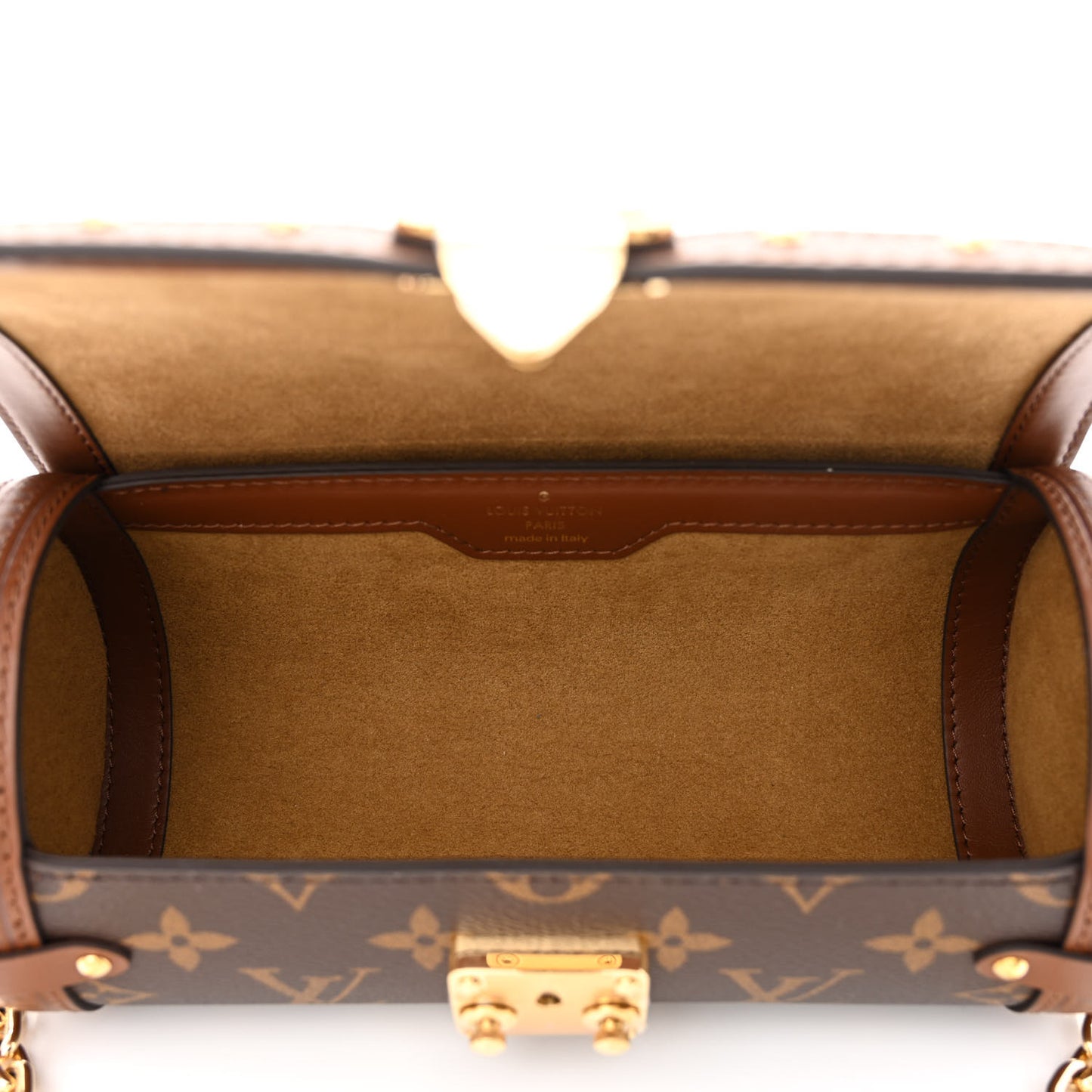 Monogram Papillon Trunk