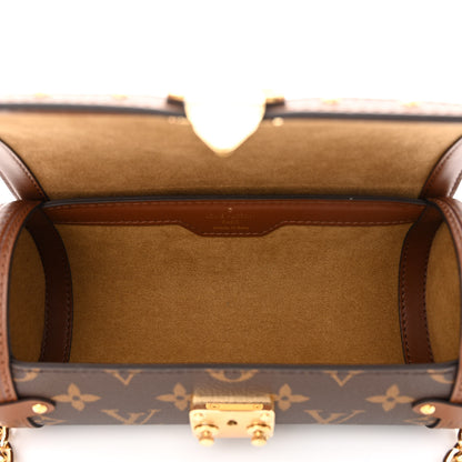 Louis Vuitton Monogram Papillon Trunk 5 of 9