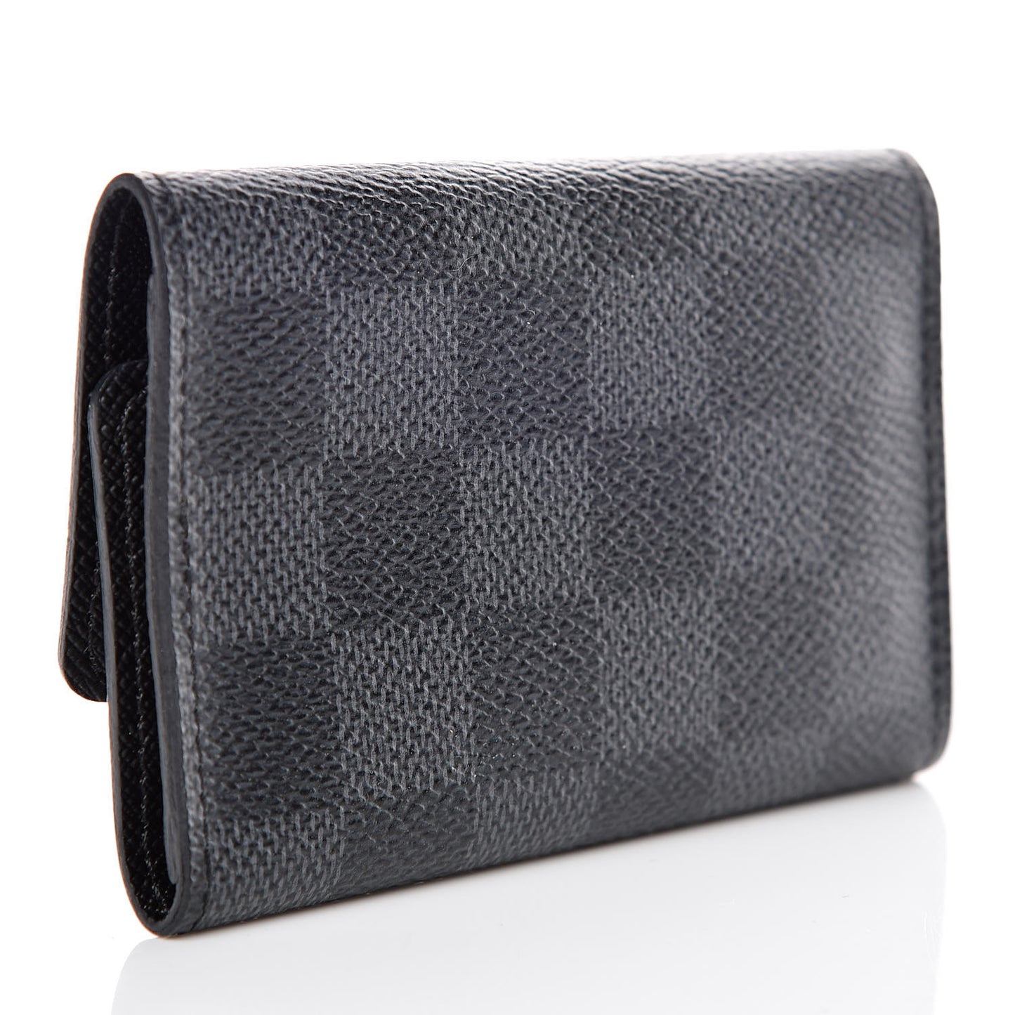 Damier Graphite Multicles 6 Key Holder