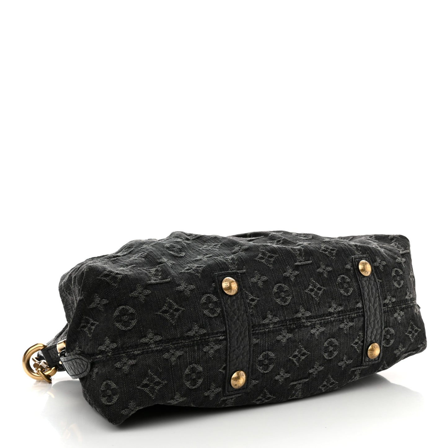 Denim Neo Cabby MM Black