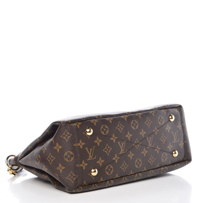 Louis Vuitton Monogram Pallas Aurore 5 of 12