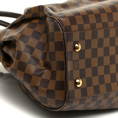 Louis Vuitton Damier Ebene Trevi GM 8 of 13