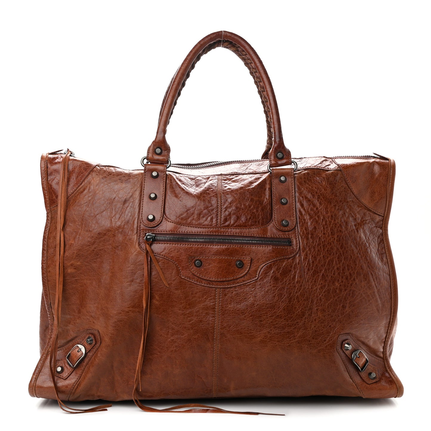Agneau Classic Hardware Weekender