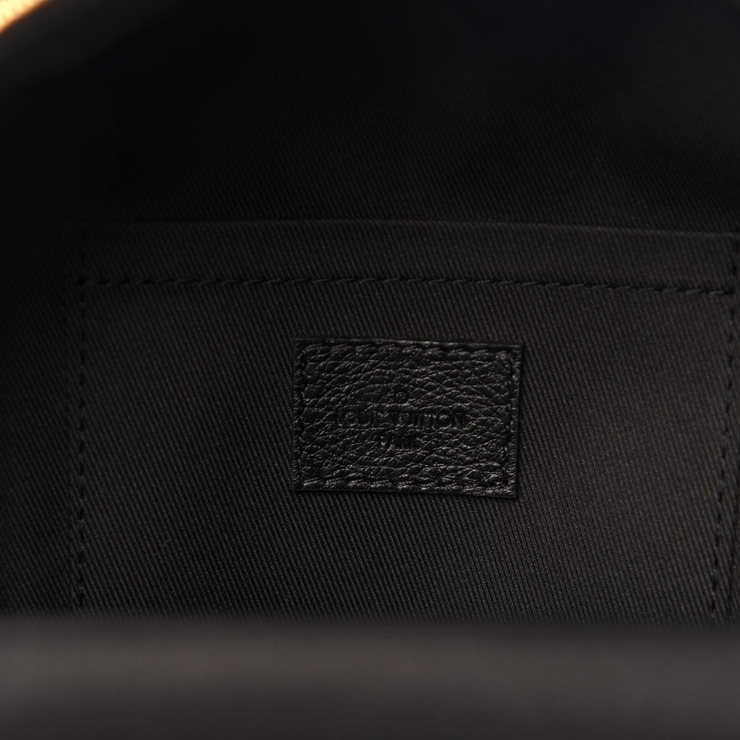 Monogram Palm Springs Backpack Mini