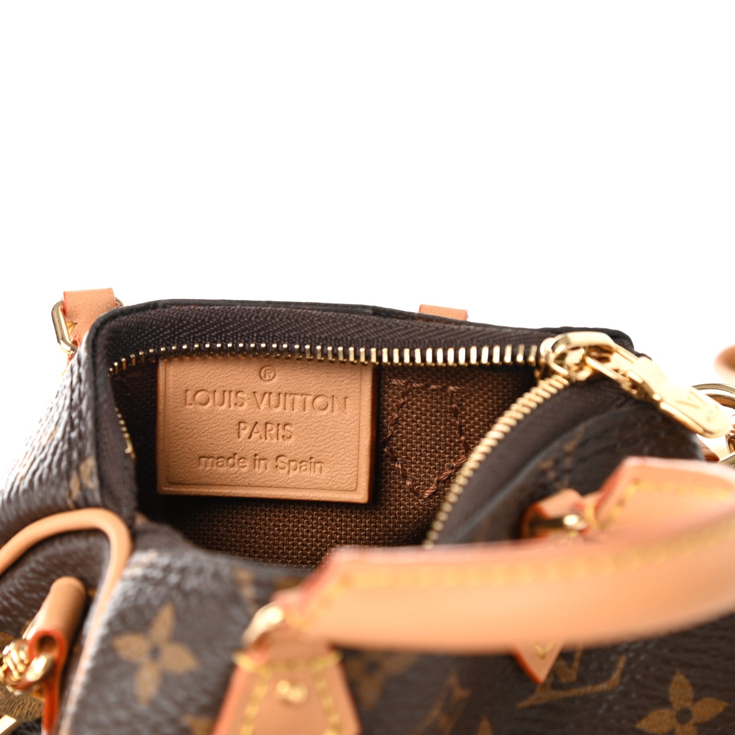 Louis Vuitton Monogram Trio Mini Icones 7 of 8