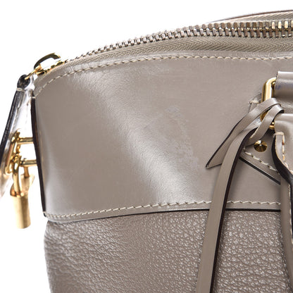 Louis Vuitton Suhali Lockit MM Greige 10 of 25