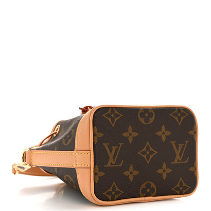 Louis Vuitton Monogram Nano Noe NV 4 of 10