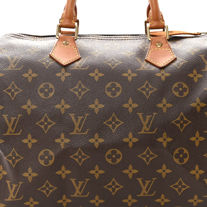 Louis Vuitton Monogram Speedy 30 13 of 23