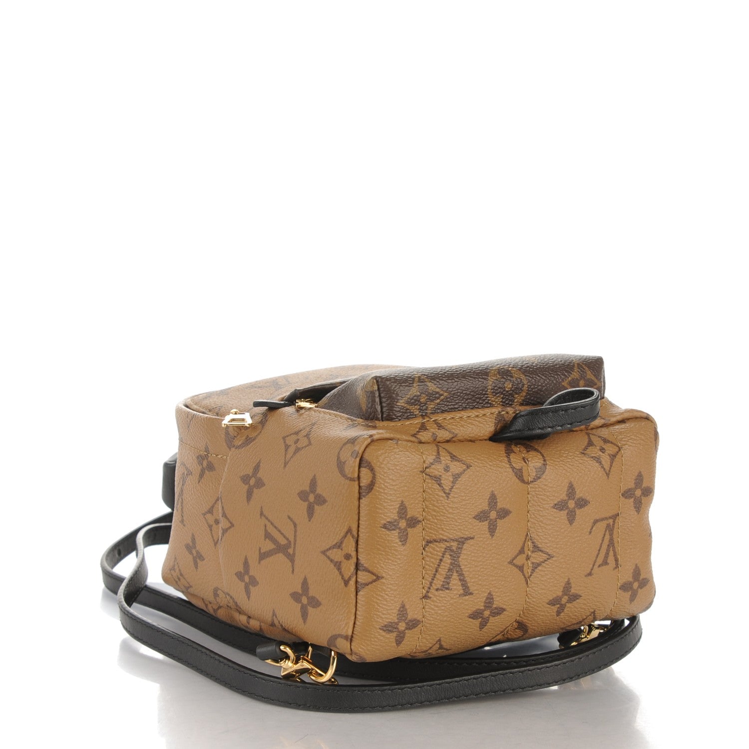 Louis Vuitton Reverse Monogram Palm Springs Backpack Mini 4 of 7