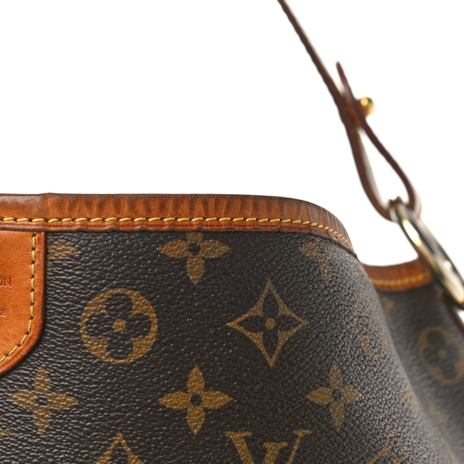 Louis Vuitton Monogram Delightful MM 10 of 19