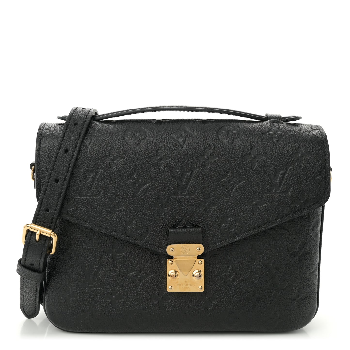 Empreinte Pochette Metis Black