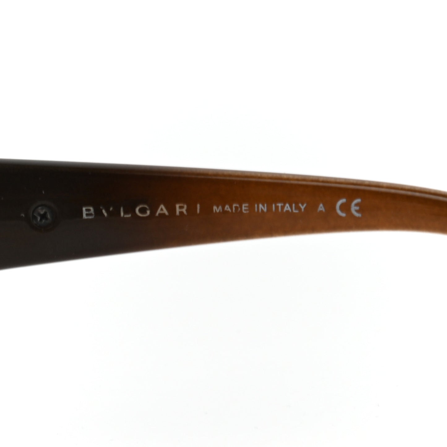 Crystal 6038-B Sunglasses Brown
