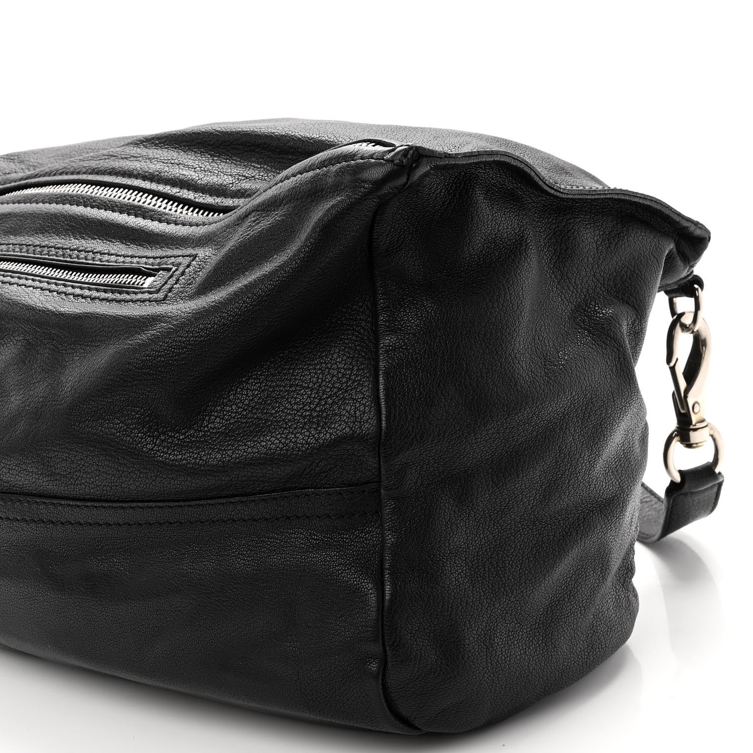 Givenchy Sugar Goatskin Large Pandora Black 9 of 10