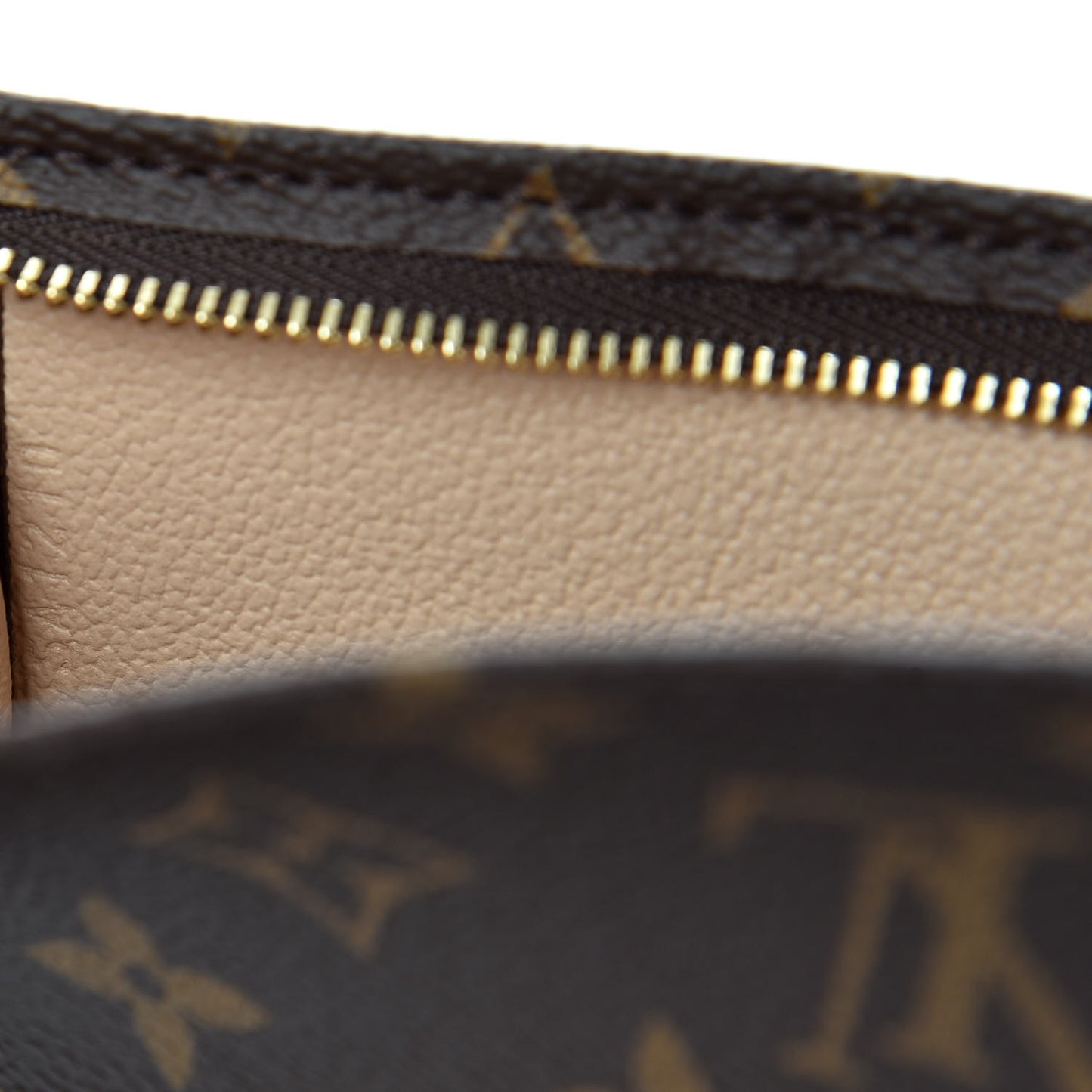 Monogram Toiletry Pouch 26
