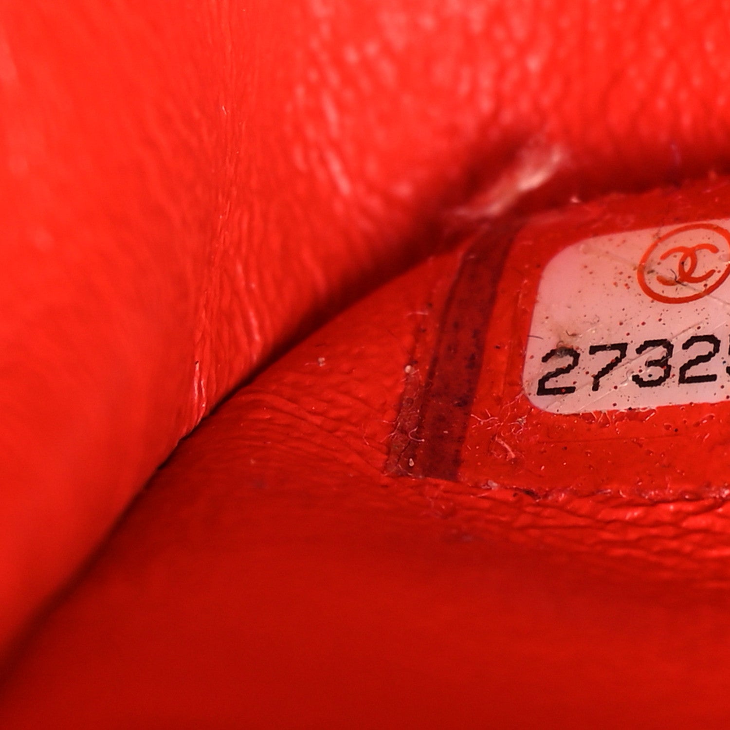 Chanel Caviar Quilted Medium Double Flap Red 7 of 11