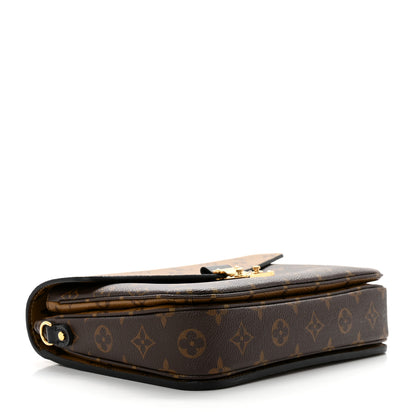 Louis Vuitton Reverse Monogram Pochette Metis 3 of 7