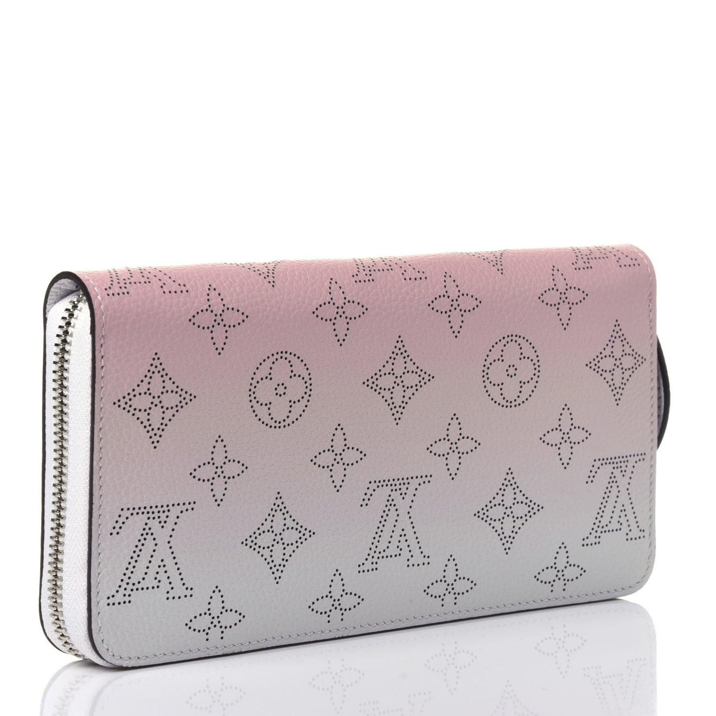 Mahina Degrade Zippy Wallet Rose