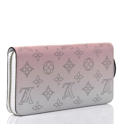 Louis Vuitton Mahina Degrade Zippy Wallet Rose 2 of 4