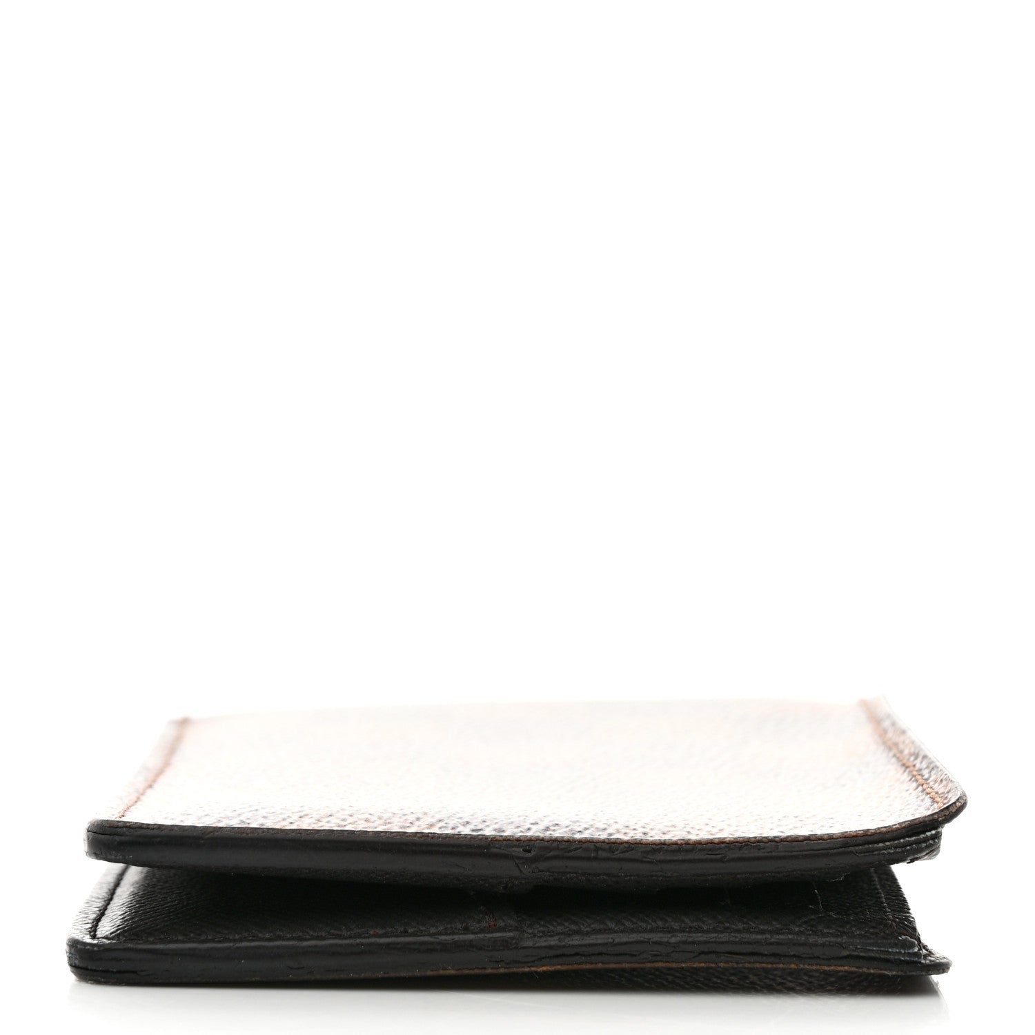 Louis Vuitton Damier Ebene Slender Wallet 8 of 8