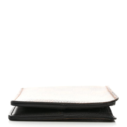 Louis Vuitton Damier Ebene Slender Wallet 8 of 8