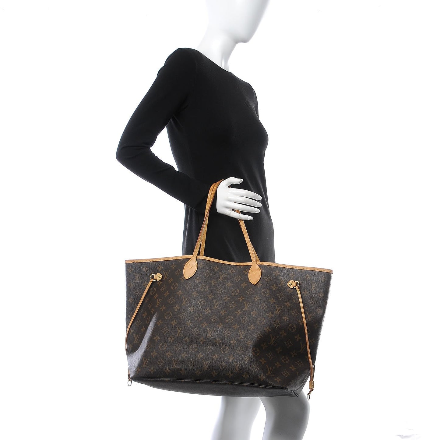 Monogram Neverfull GM