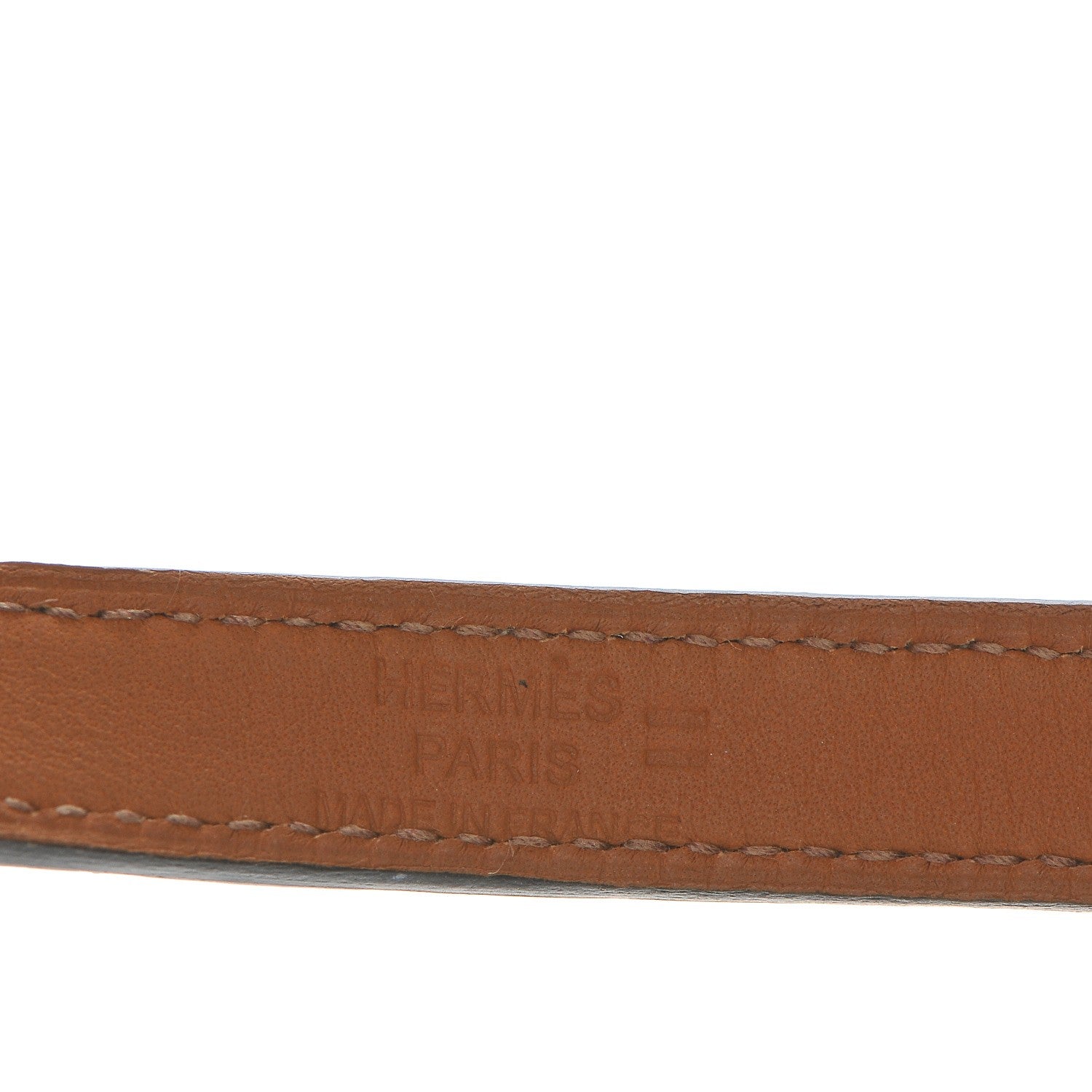 Hermes Niloticus Lizard Kelly Double Tour Bracelet S Ombre 6 of 6