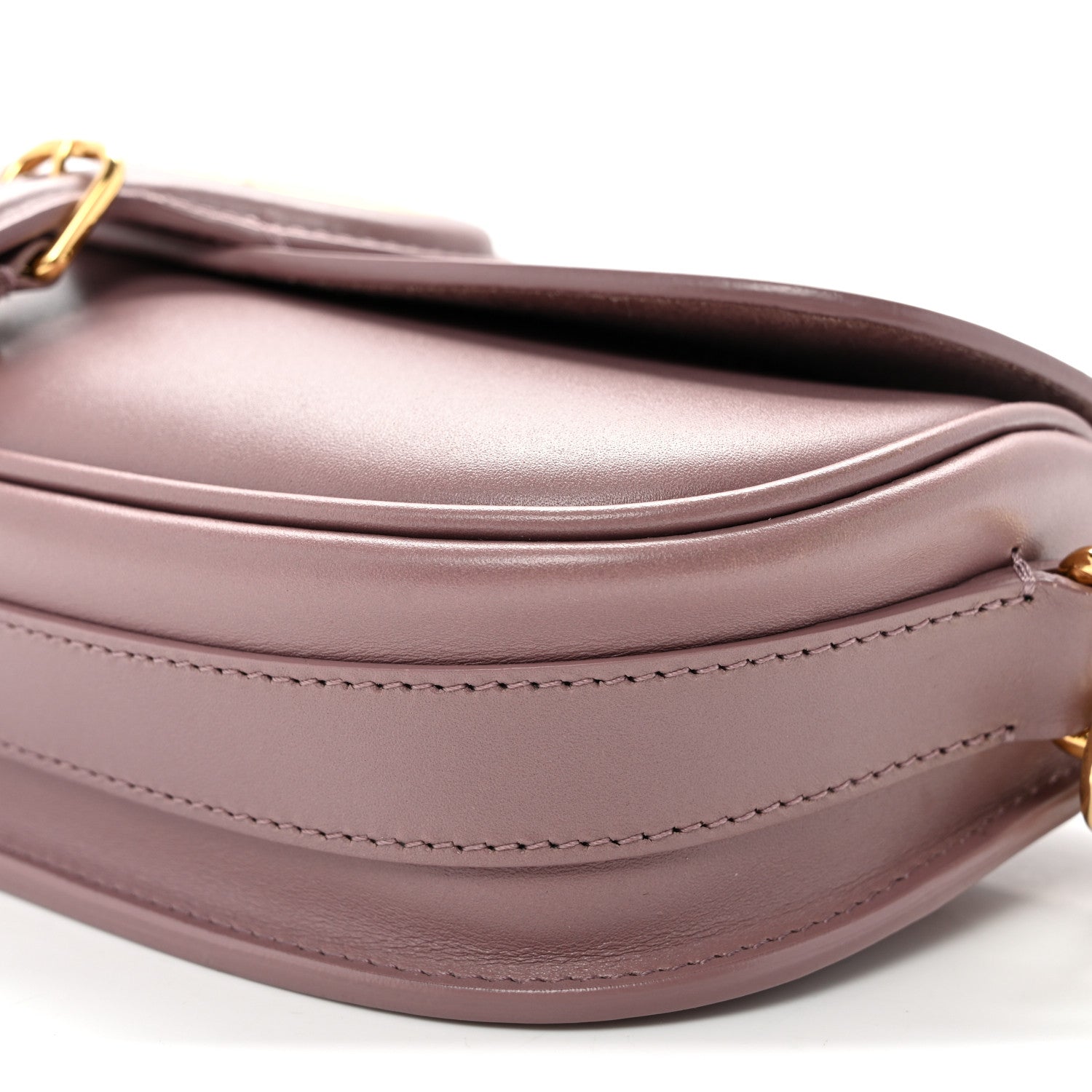 Christian Dior Box Calfskin East West Bobby Bag Peony Pink 9 of 9