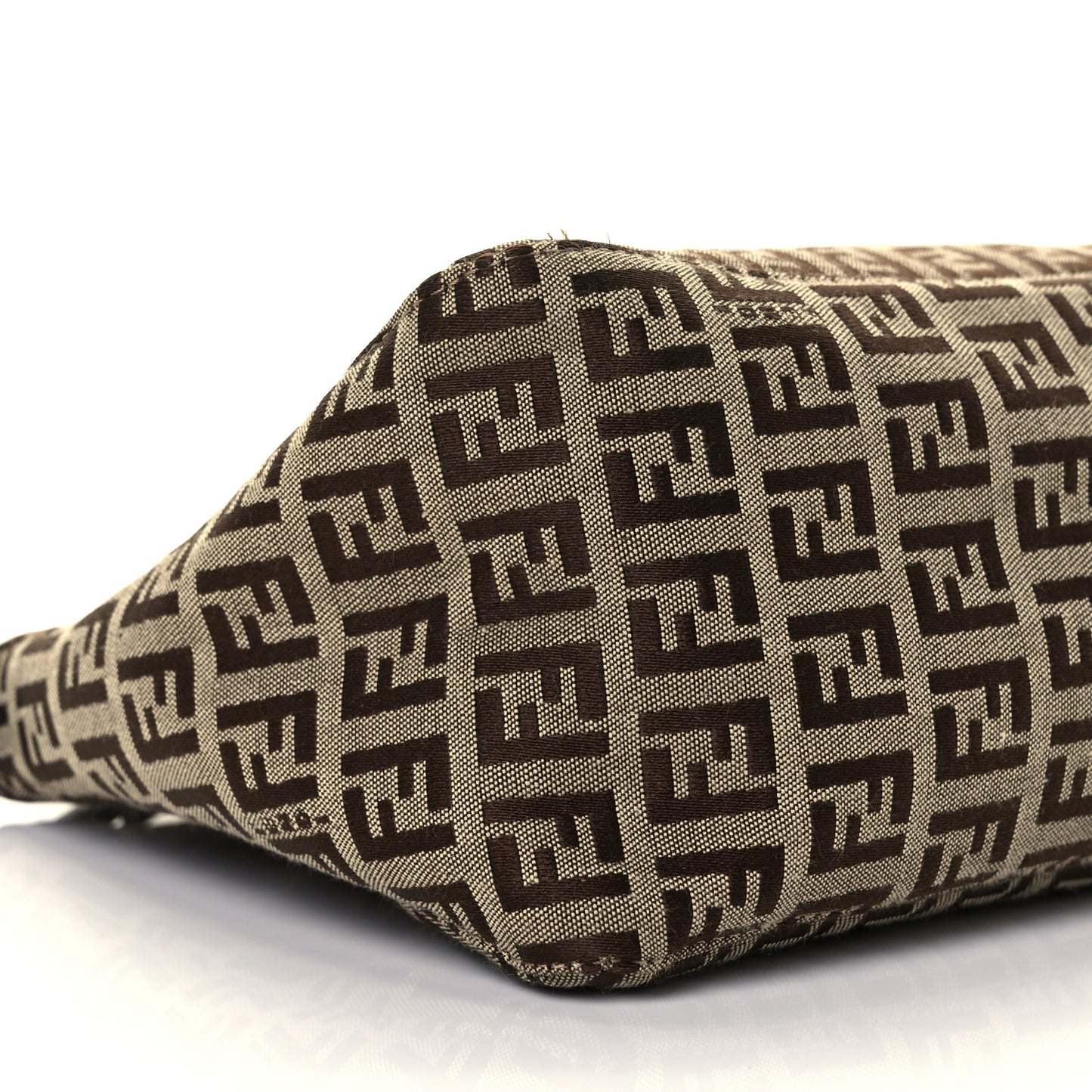 Zucchino Pochette Dark Brown