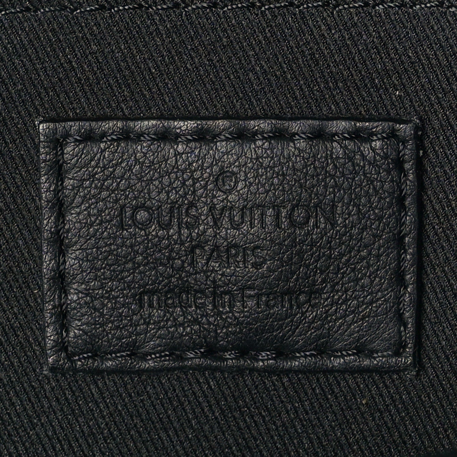 Louis Vuitton Reverse Monogram Palm Springs Backpack Mini 6 of 8