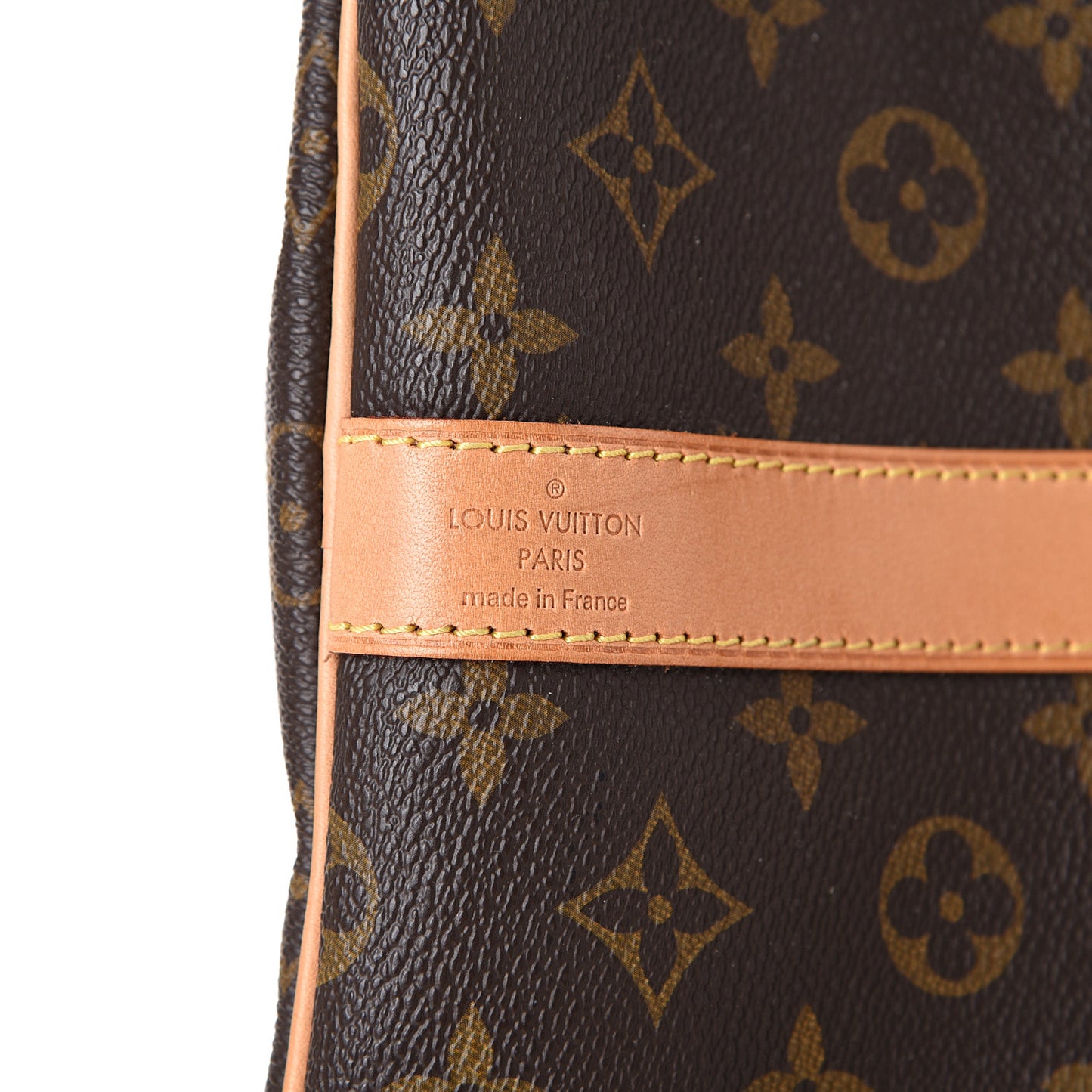 Monogram Keepall Bandouliere 55