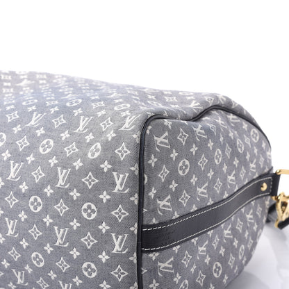 Louis Vuitton Monogram Idylle Speedy Bandouliere 30 Encre 6 of 10