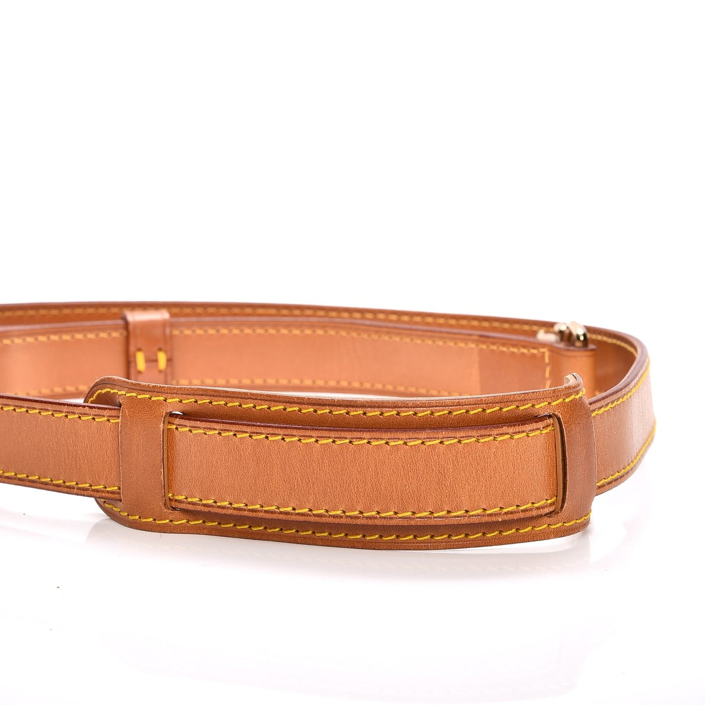Vachetta Adjustable Keepall Strap