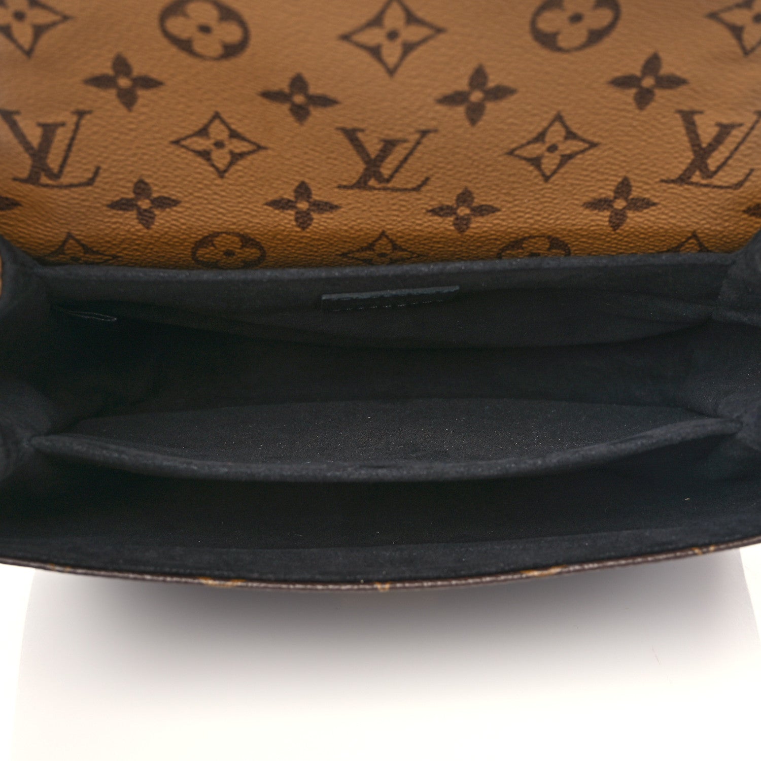 Louis Vuitton Reverse Monogram Pochette Metis 5 of 8