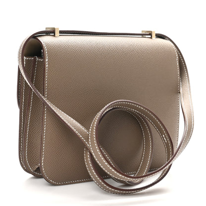 Hermes Epsom Constance 18 Etoupe 4 of 11