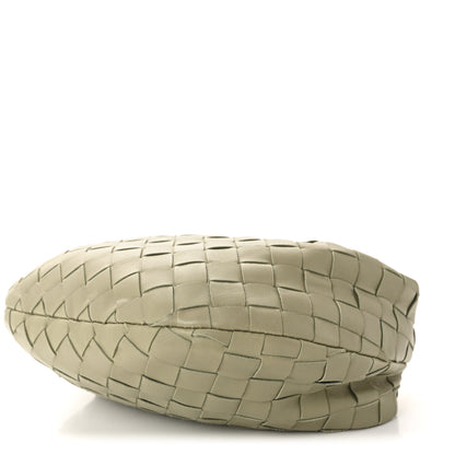 Bottega Veneta Nappa Intrecciato Mini Jodie Travertine 9 of 9