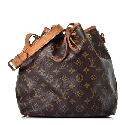 Louis Vuitton Monogram Petit Noe 1 of 10
