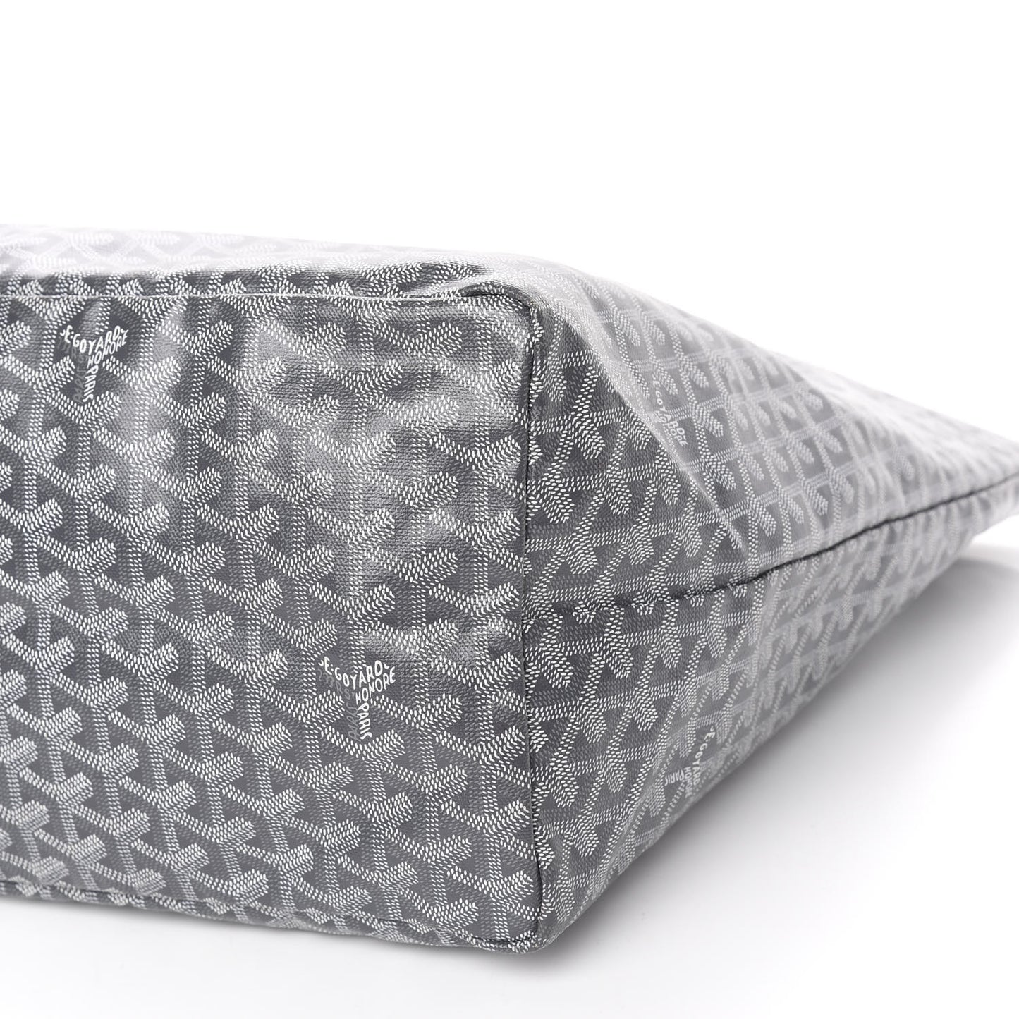 Goyardine Saint Louis XXL Grey