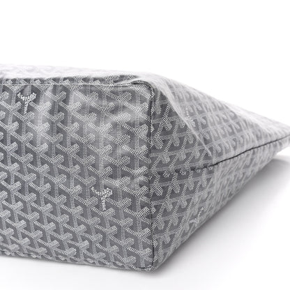 Goyard Goyardine Saint Louis XXL Grey 11 of 11