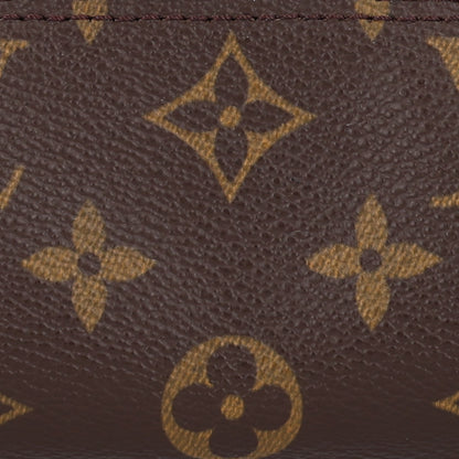 Louis Vuitton Monogram Mini Papillon 7 of 11