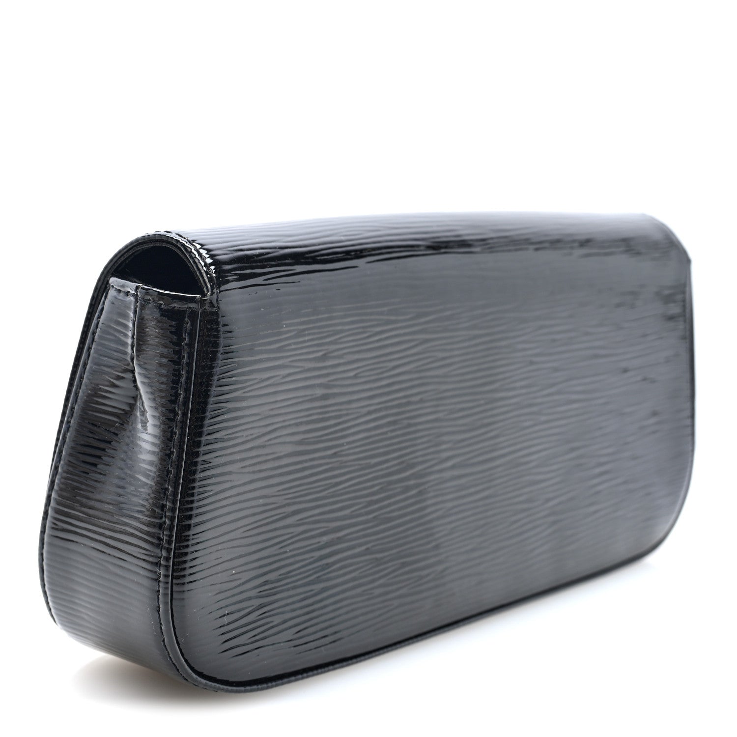 Louis Vuitton Epi Electric Sobe Clutch Black 3 of 6