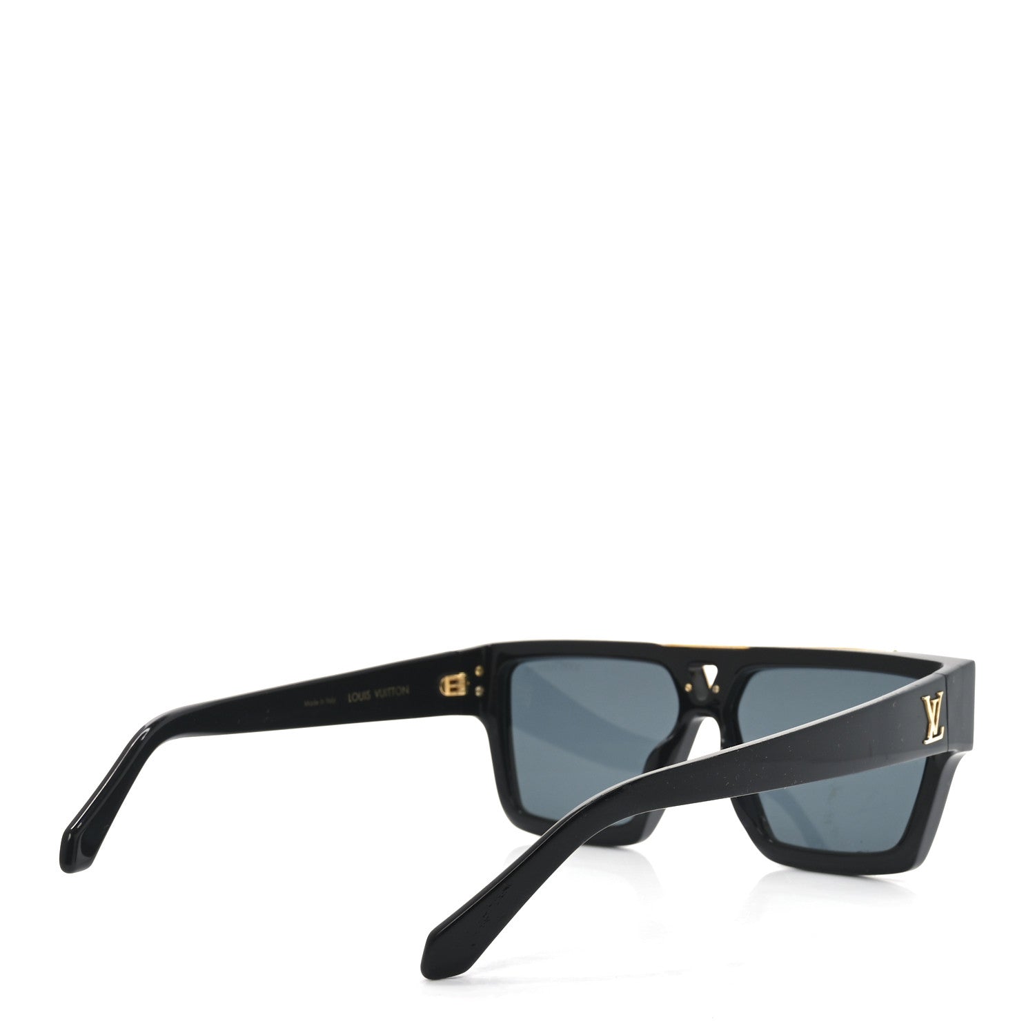 Louis Vuitton Acetate Evidence Z1502E Sunglasses Black 1746041