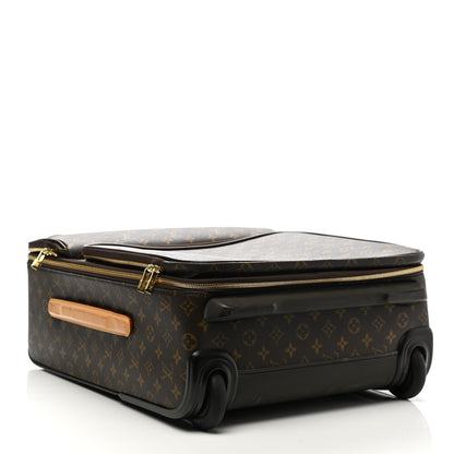 Louis Vuitton Monogram Pegase 55 Business 4 of 19