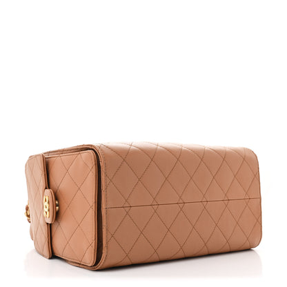 Chanel Caviar Quilted Small Chanel 25 Handbag Brown 4 of 11