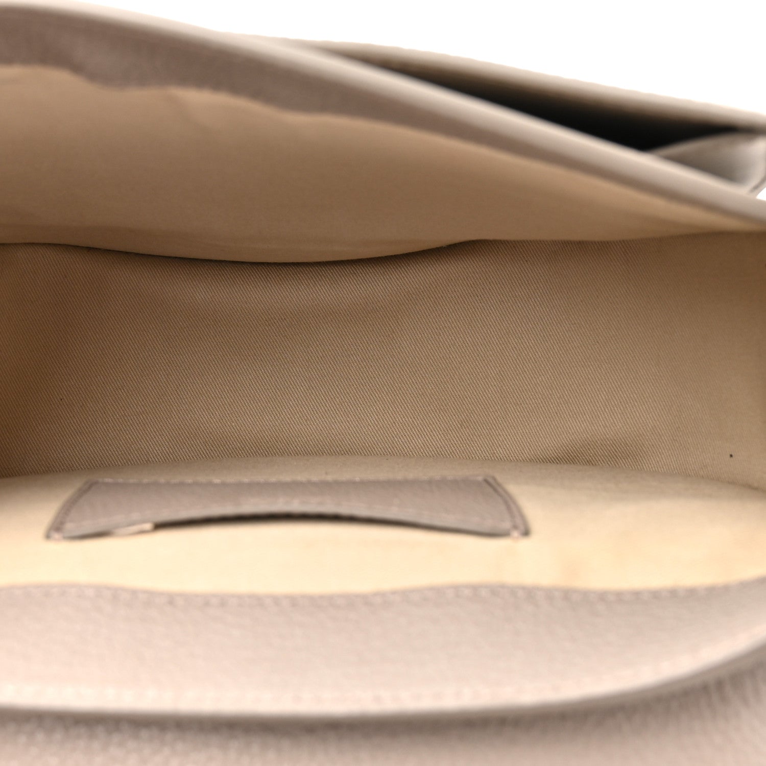 Chloe Calfskin Large Tess Bag Motty Grey 5 of 10